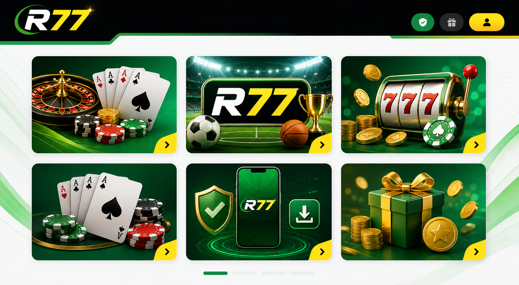 R77 category board